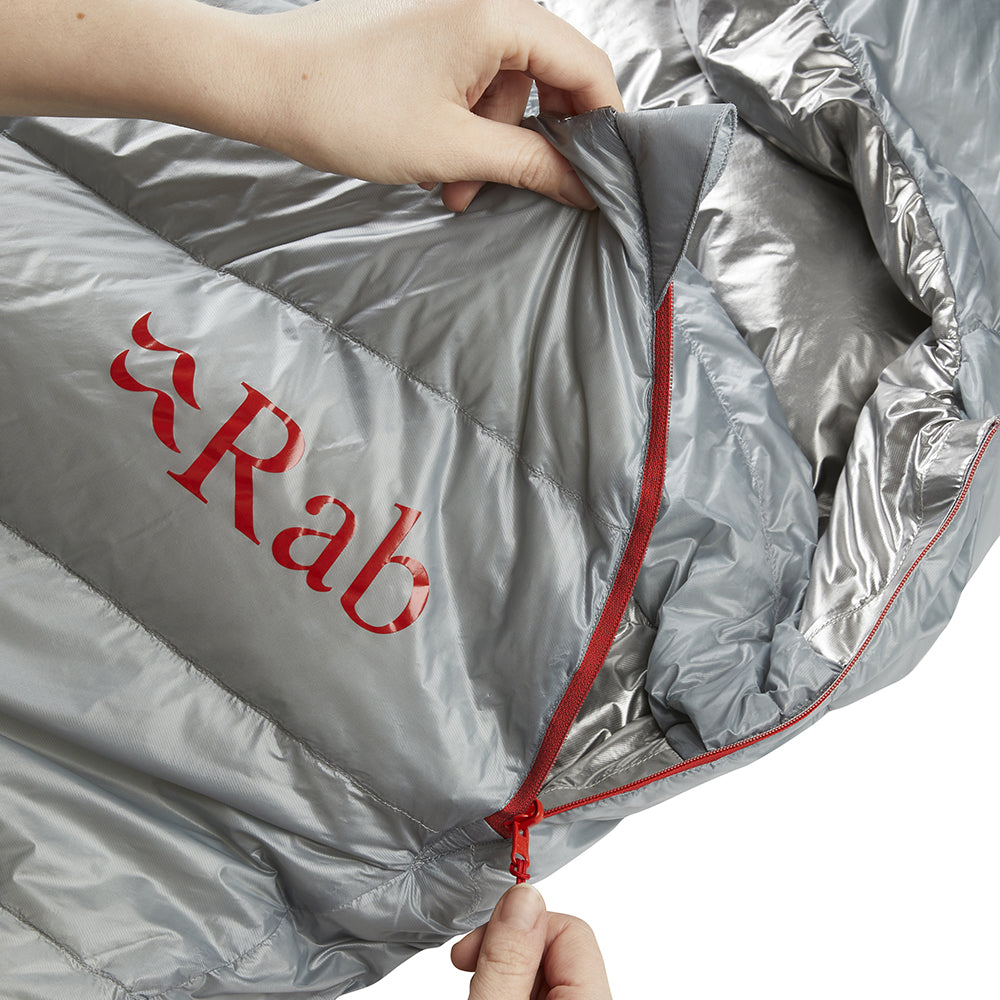 Rab Mythic Ultra 180 Down (0°C) Sleeping Bag - Long
