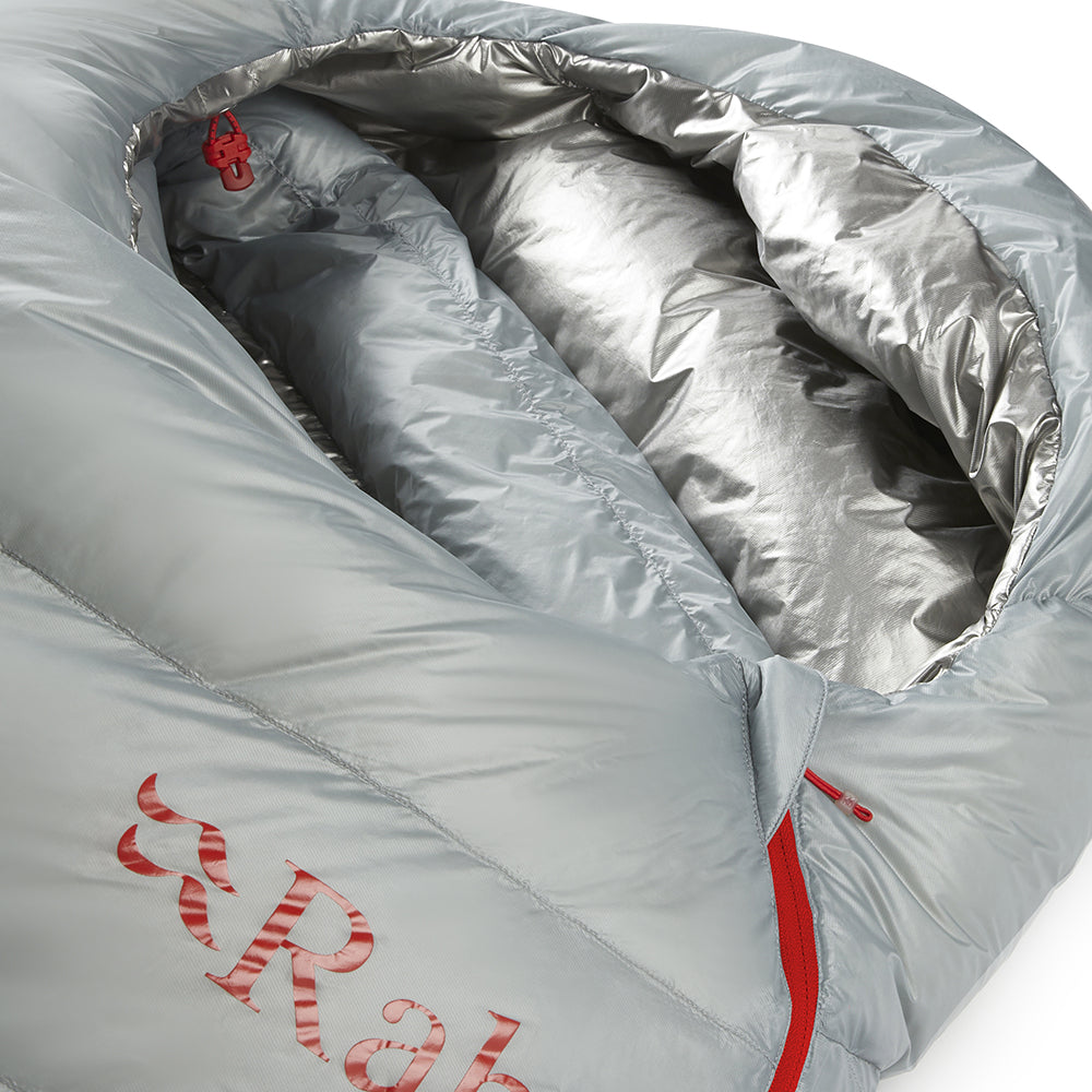 Rab Mythic Ultra 180 Down (0°C) Sleeping Bag - Long