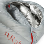 Rab Mythic Ultra 180 Down (0°C) Sleeping Bag - Long