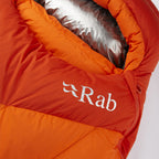 Sac de couchage Rab Andes Infinium 800 (-23°C) - Régulier