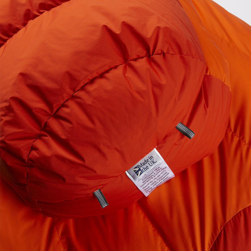 Sac de couchage Rab Andes Infinium 800 (-23°C) - Régulier