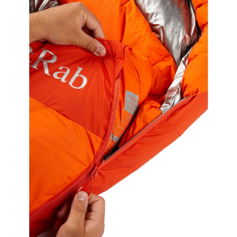 Rab Andes Infinium 1000 (-28°C ) Sleeping Bag