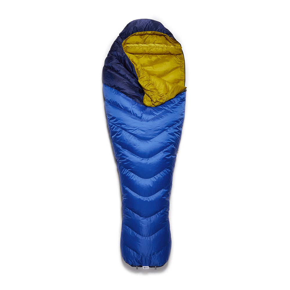 Rab Neutrino 200 800FP REG-1C Sleeping Bag