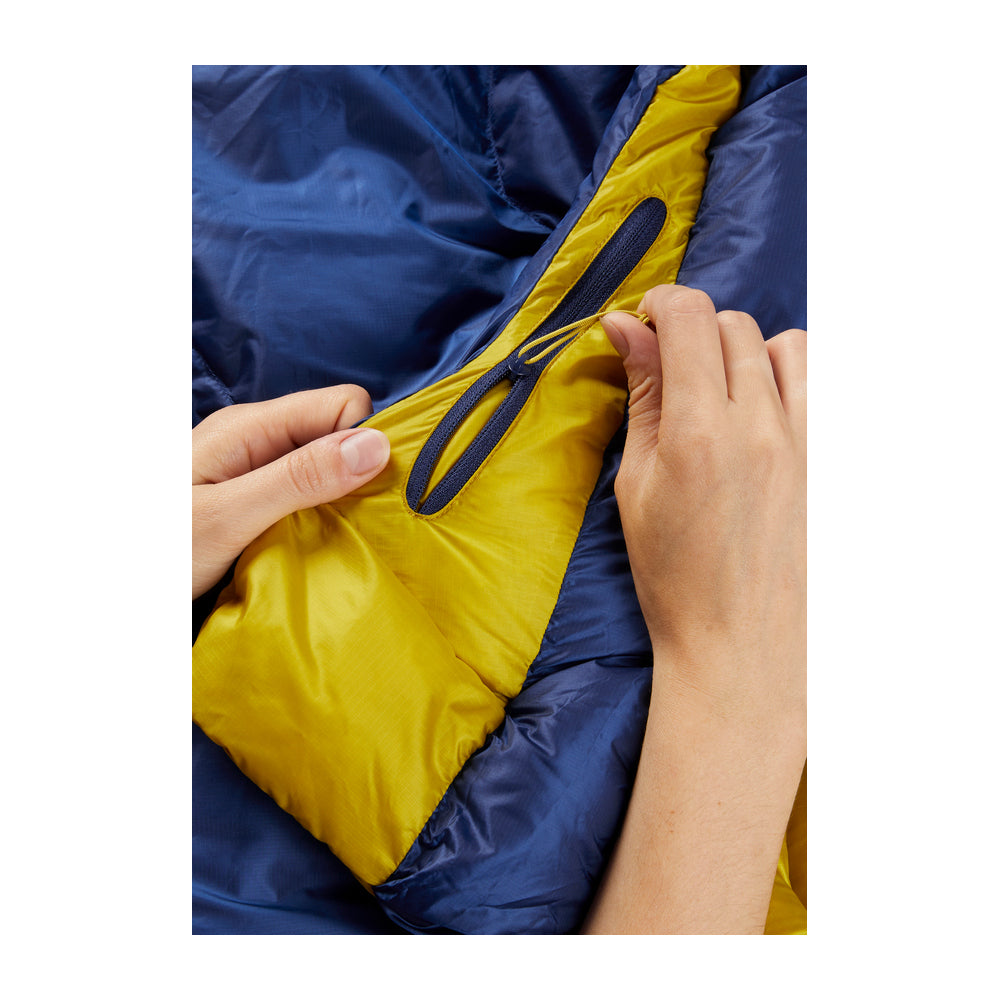 Rab Neutrino 400 Sleeping Bag (-7°C) - Long