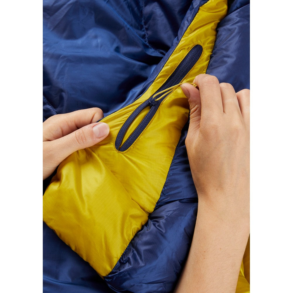 Sac de couchage Rab Neutrino 400 (-7°C ) (femmes)