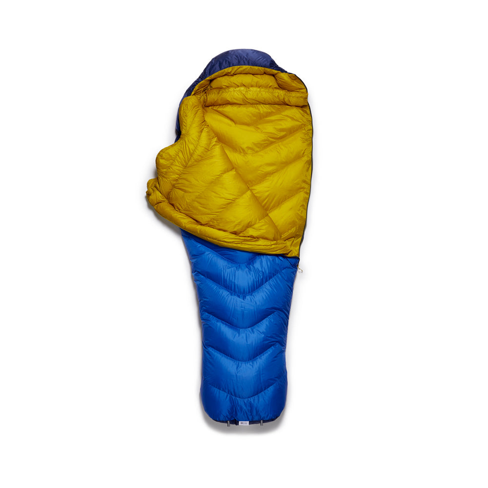 Sac de couchage Rab Neutrino 400 (-7°C ) (femmes)