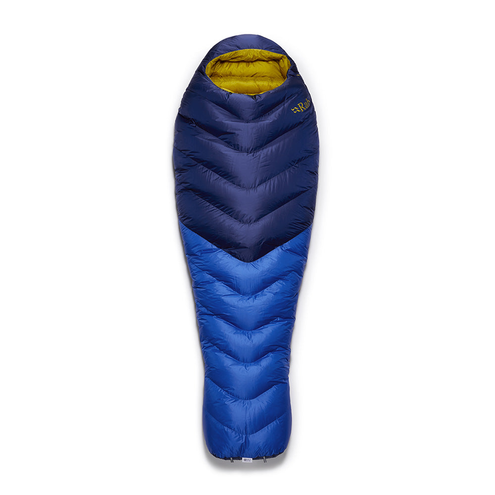 Rab Andes Neutrino 600 (-12°C) Sleeping Bag - Regular