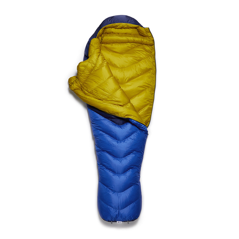 Rab Andes Neutrino 600 (-12°C) Sleeping Bag - Regular