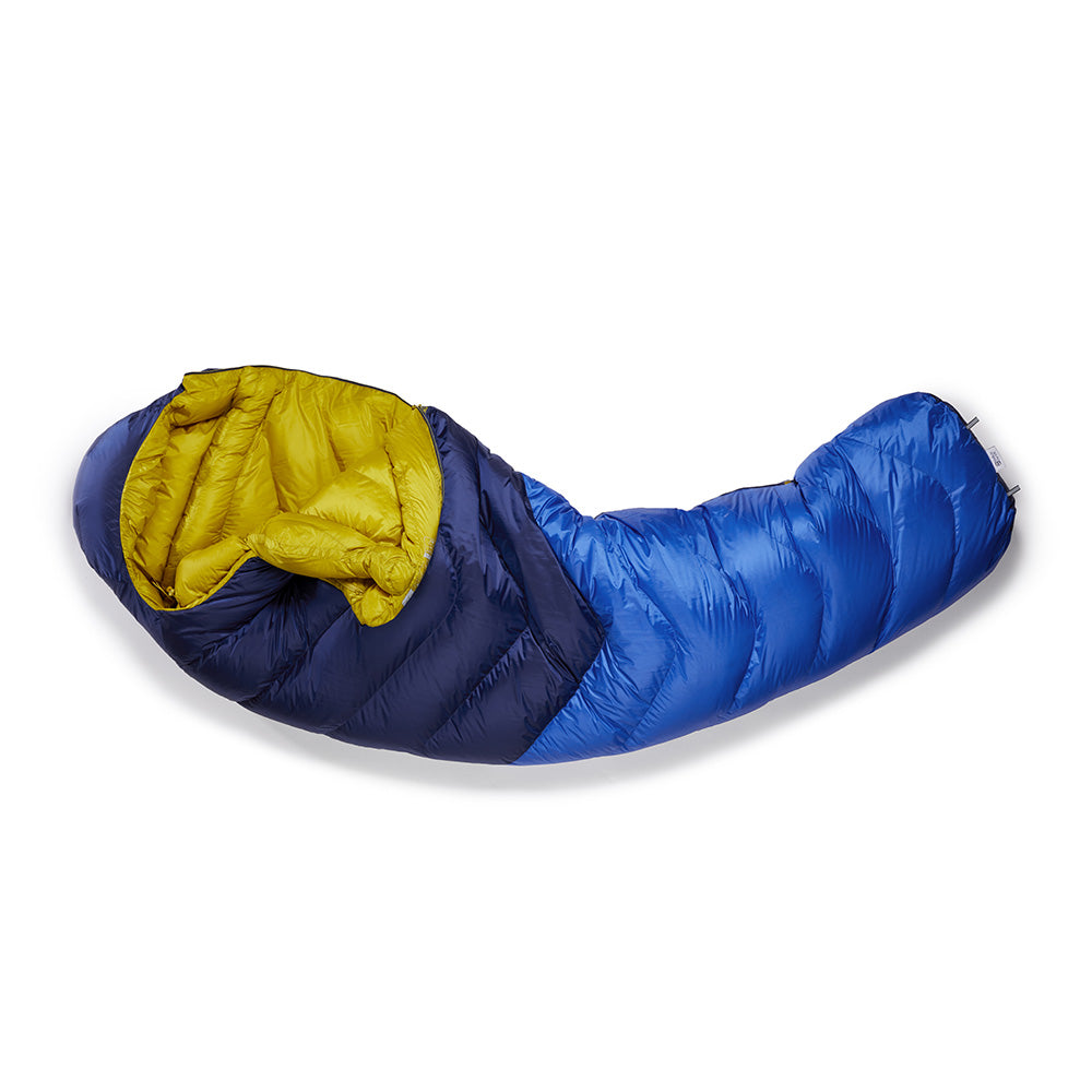 Rab Andes Neutrino 600 (-12°C) Sleeping Bag - Regular
