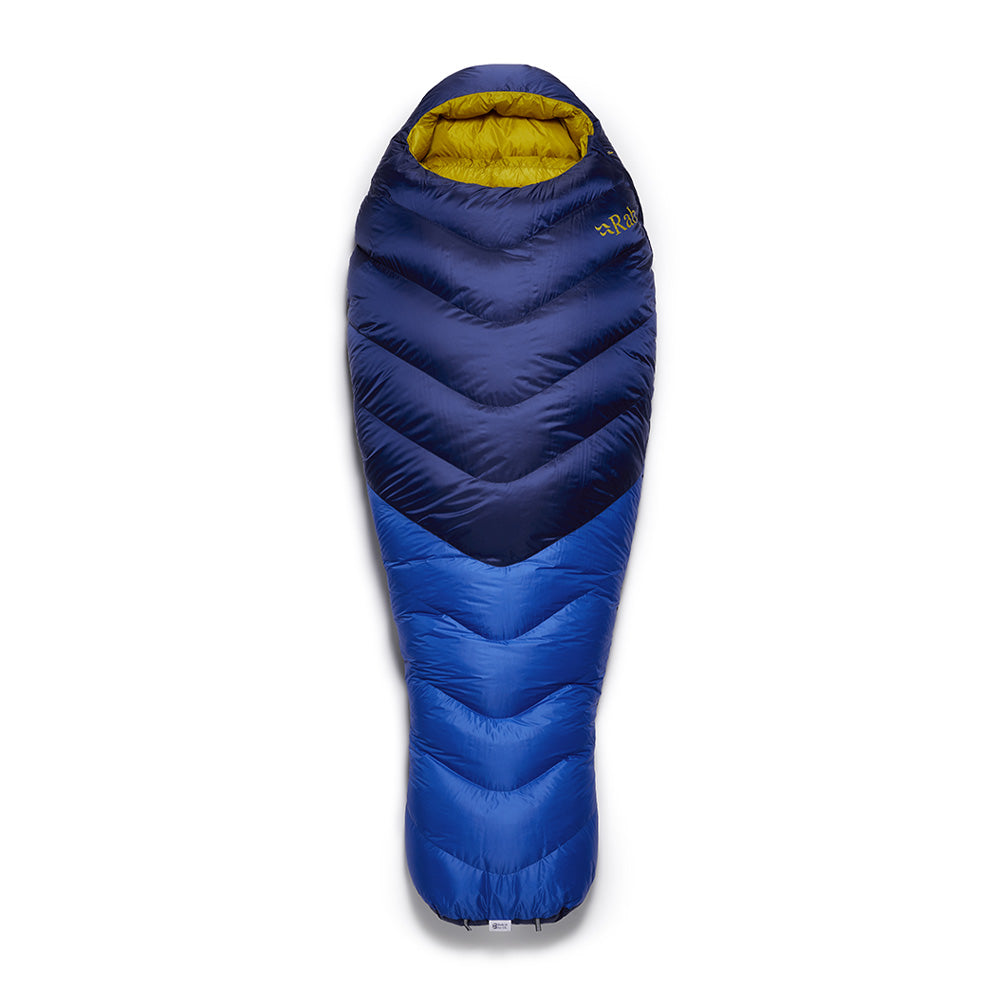 Rab Andes Neutrino 600 (-12°C) Sleeping Bag - Long