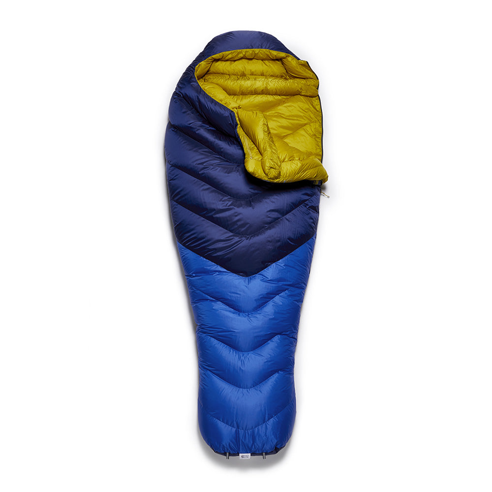 Rab Andes Neutrino 600 (-12°C) Sleeping Bag - Long