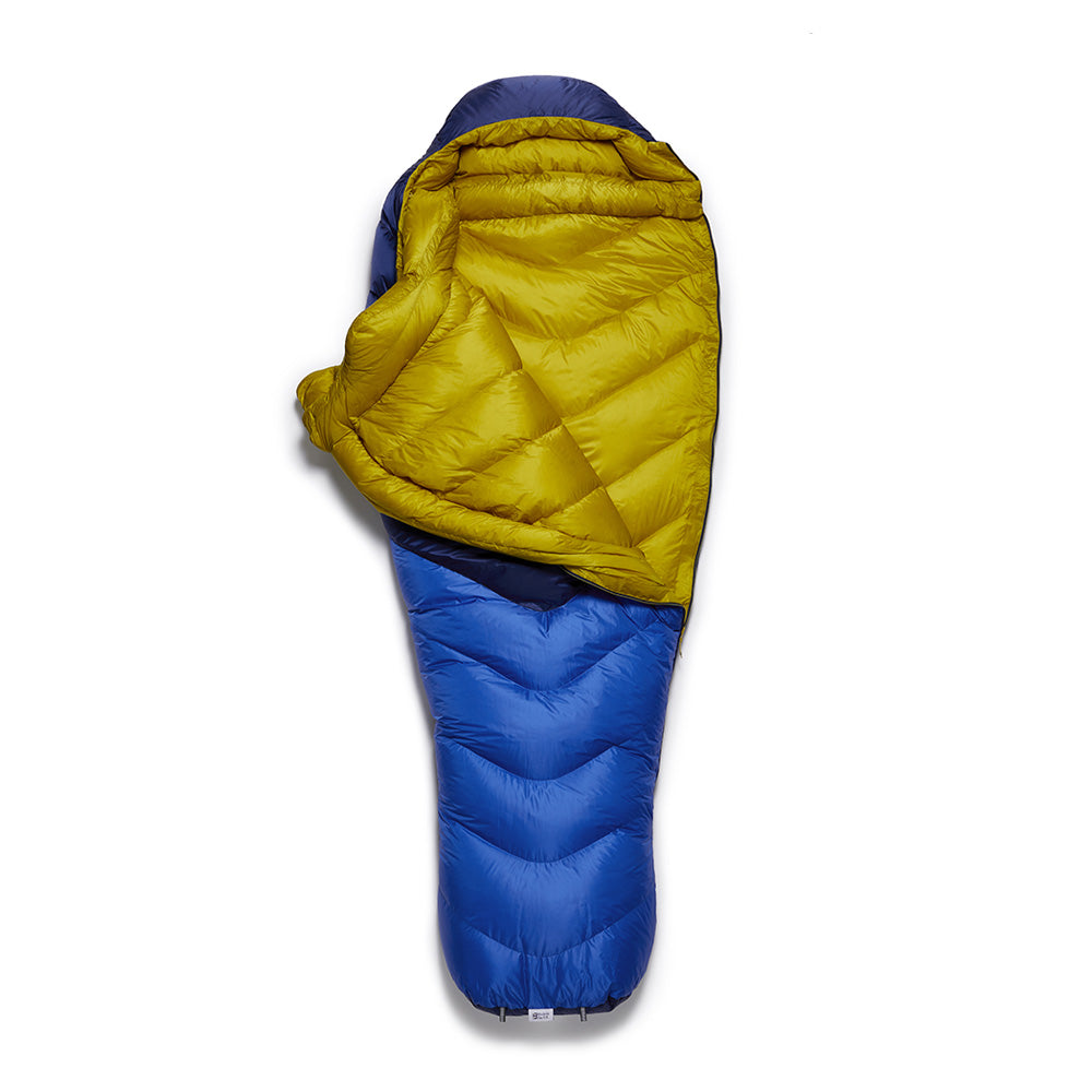 RabW's Andes Neutrino 600 (-12°C) Sleeping Bag - Regular