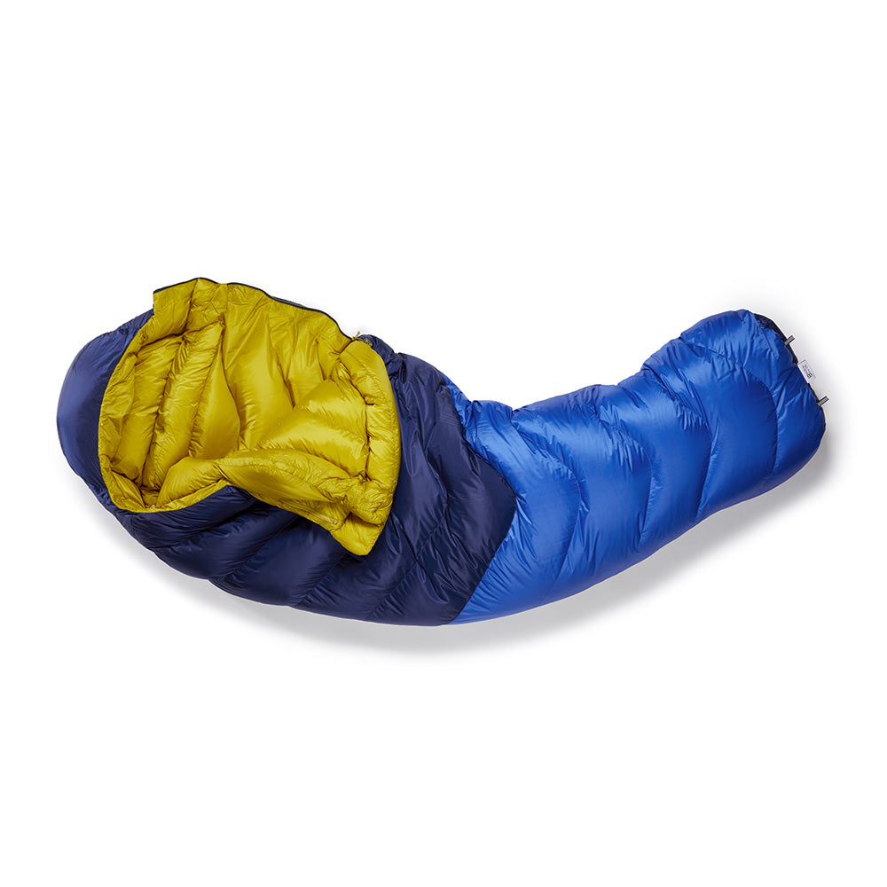 RabW's Andes Neutrino 600 (-12°C) Sleeping Bag - Regular