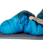Sac de couchage Rab Ascent (0 °C) – Régulier