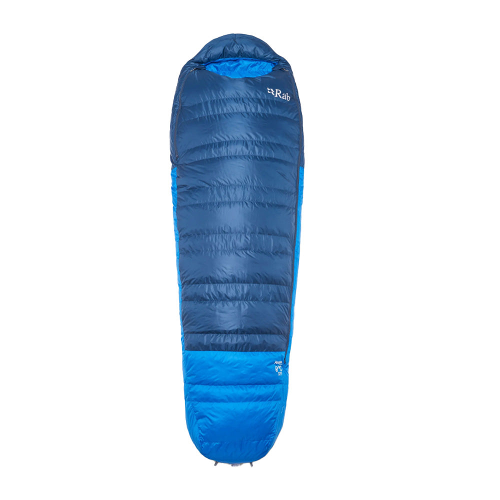 Sac de couchage Rab Ascent (0 °C) – Long
