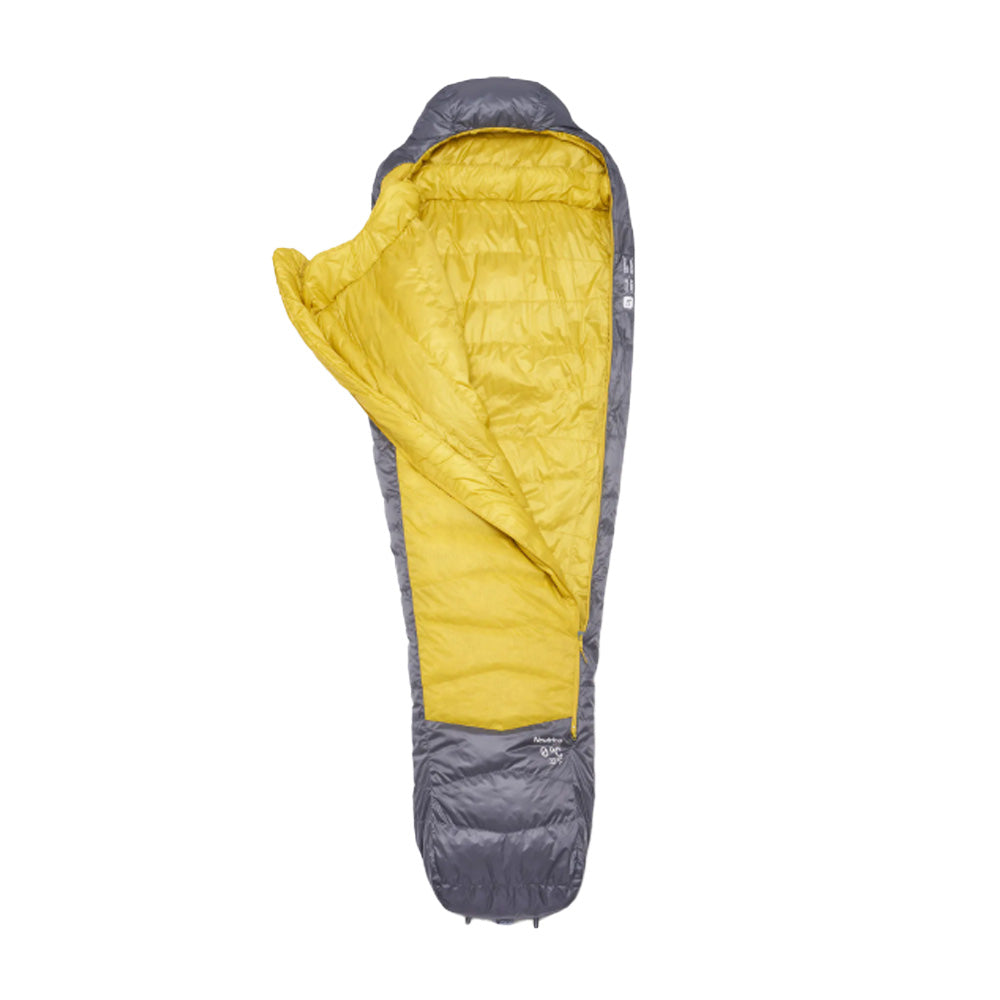 Sac de couchage Rab Neutrino (0 °C) – Regular