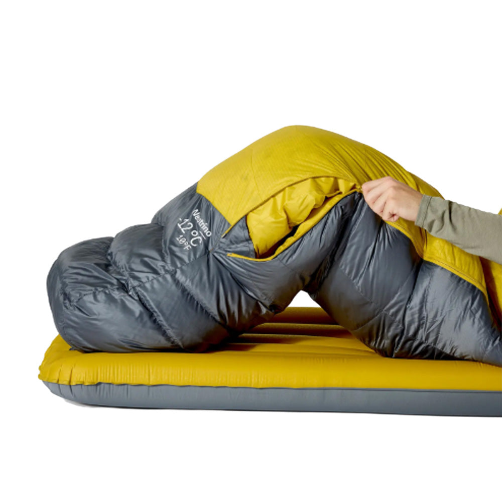 Sac de couchage Rab Neutrino (0 °C) – Regular