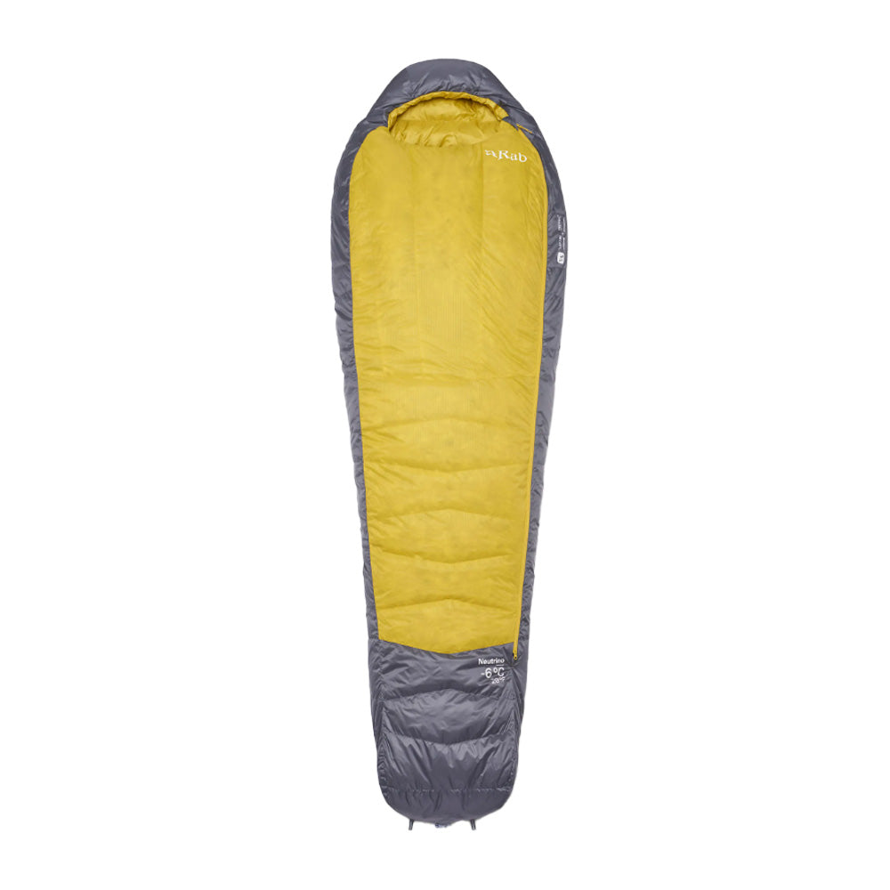 Sac de couchage en duvet Rab Neutrino -6 °C - Long