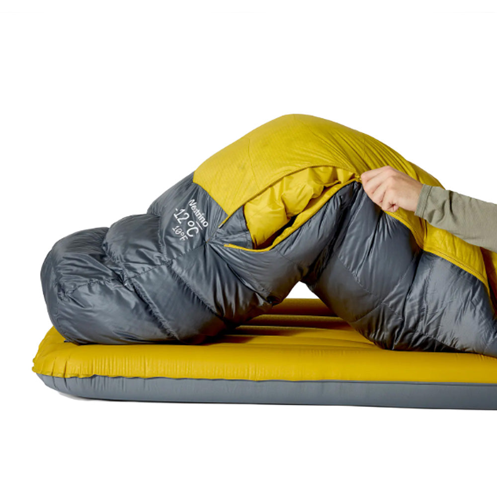 Sac de couchage en duvet Rab Neutrino -6 °C - Long