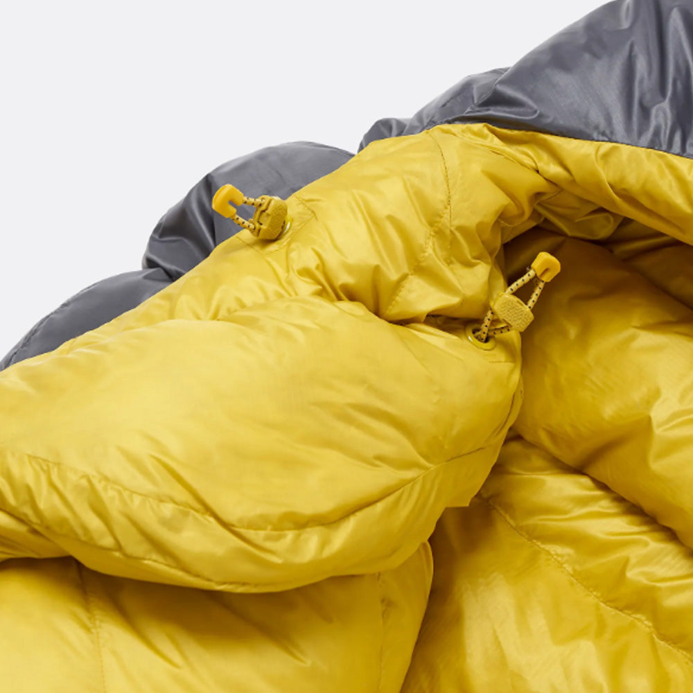 Sac de couchage en duvet Rab Neutrino -6 °C - Long