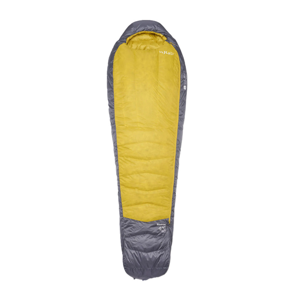 Sac de couchage en duvet Rab Neutrino -6 °C - Régulier
