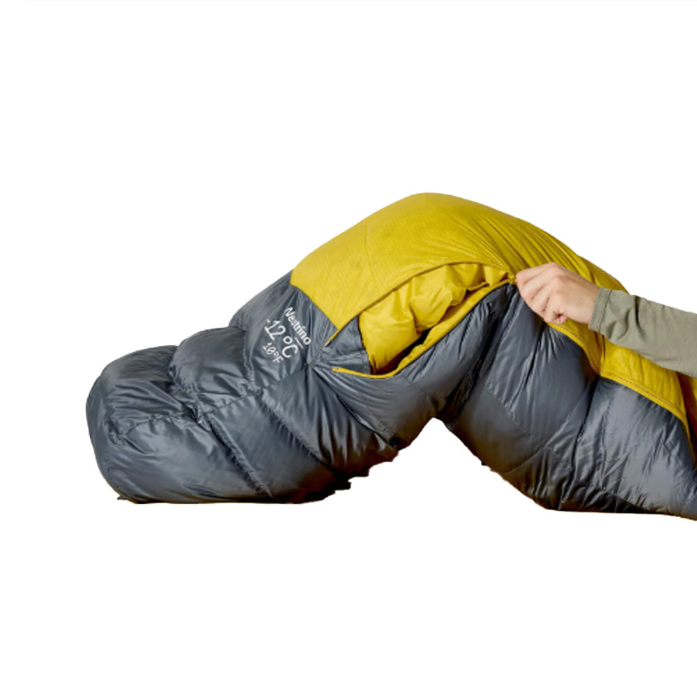 Sac de couchage en duvet Rab Neutrino -6 °C - Régulier