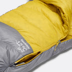 Sac de couchage en duvet Rab Neutrino -6 °C - Régulier (femmes)