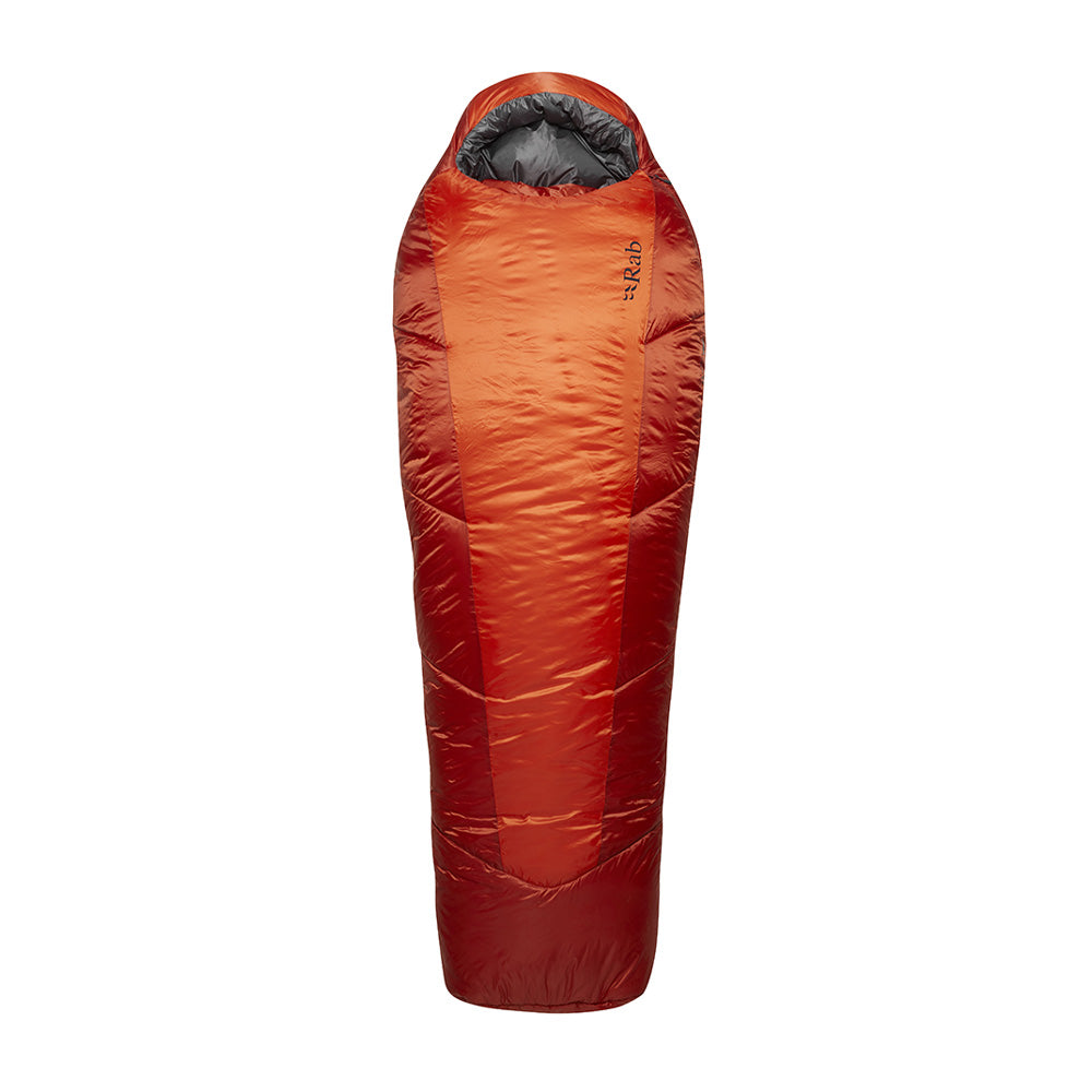 Sac de couchage Rab Solar Eco 4 (-11°C) - Régulier