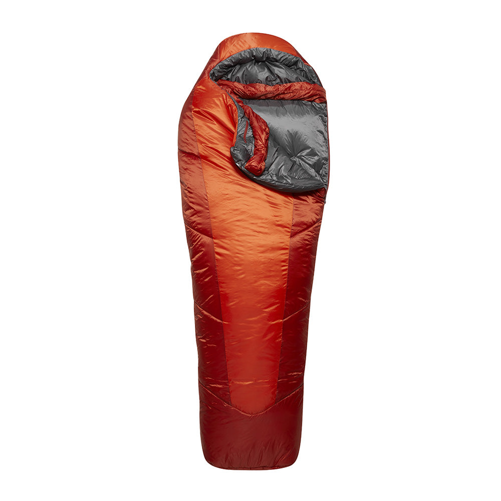 Sac de couchage Rab Solar Eco 4 (-11°C) - Régulier