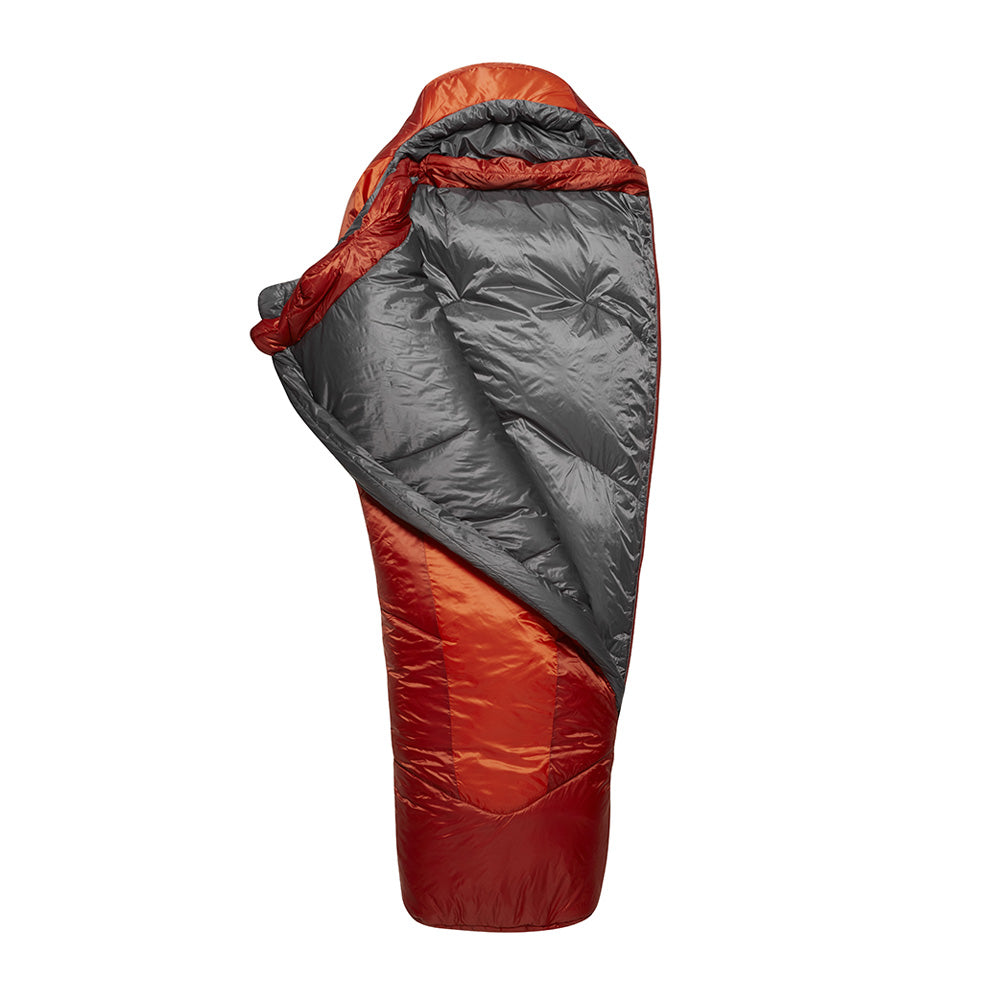 Sac de couchage Rab Solar Eco 4 (-11°C) - Régulier