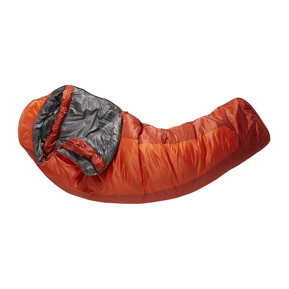 Sac de couchage Rab Solar Eco 4 (-11°C) - Régulier