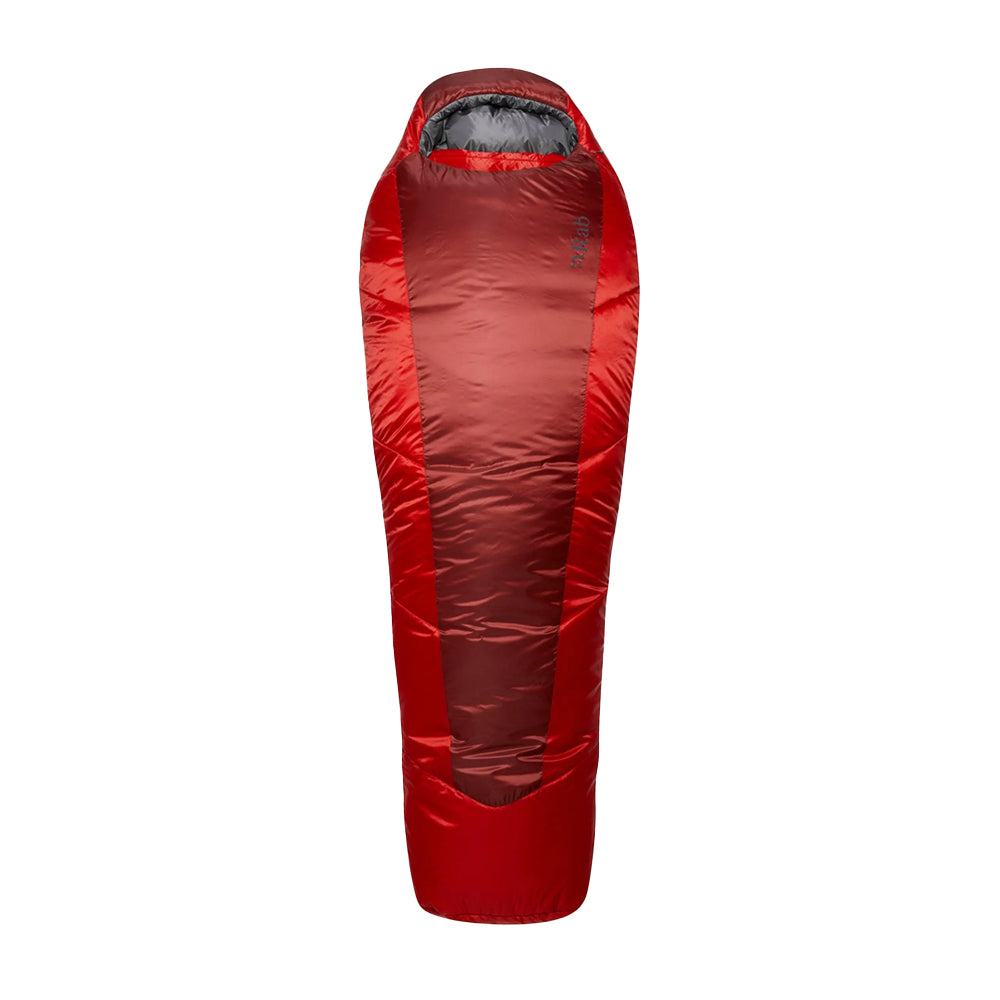 Rab Solar Eco 3 Sleeping Bag (-8°C) – Long