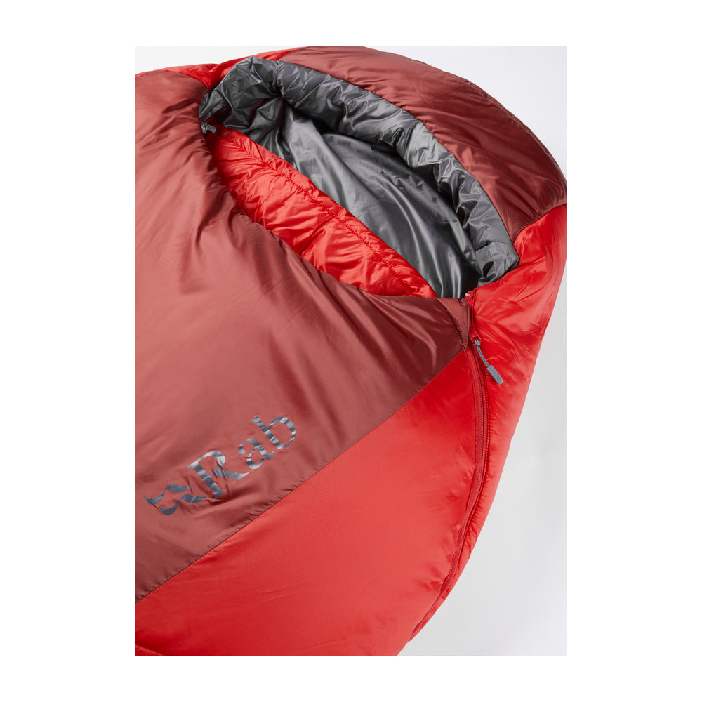 Rab Solar Eco 3 Sleeping Bag (-8°C)