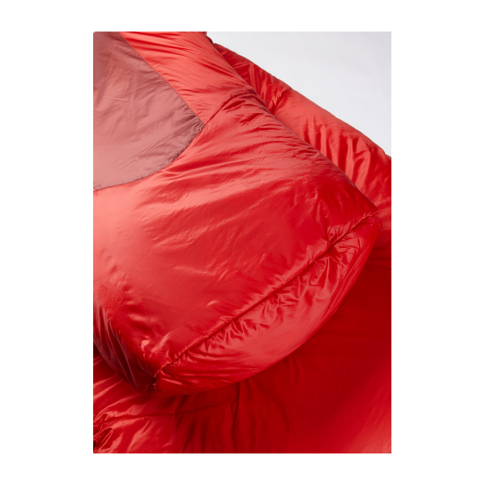 Rab Solar Eco 3 Sleeping Bag (-8°C)