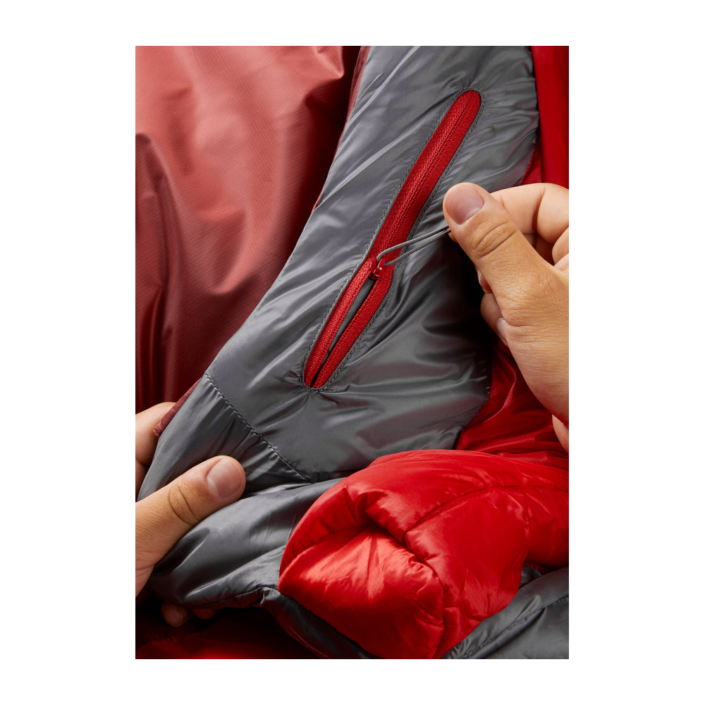 Rab Solar Eco 3 Sleeping Bag (-8°C)