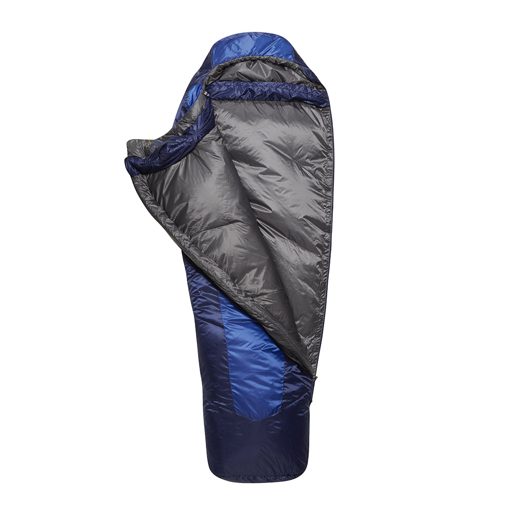 Sac de couchage Solar Eco 2 (-2°C) - Long large