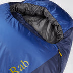 Sac de couchage Solar Eco 2 (-2°C) - Long large