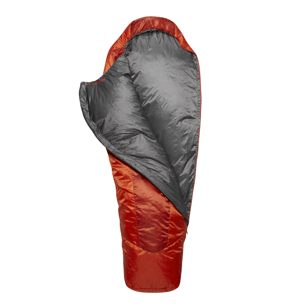 Rab Solar Eco 1 Sleeping Bag (2°C) – Regular
