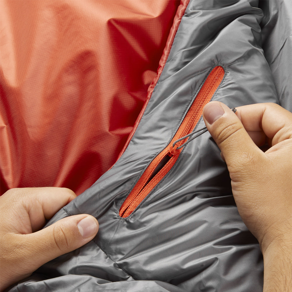 Rab Solar Eco 1 Sleeping Bag (2°C) – Regular