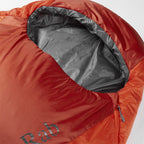 Rab Solar Eco 1 Sleeping Bag (2°C) – Regular