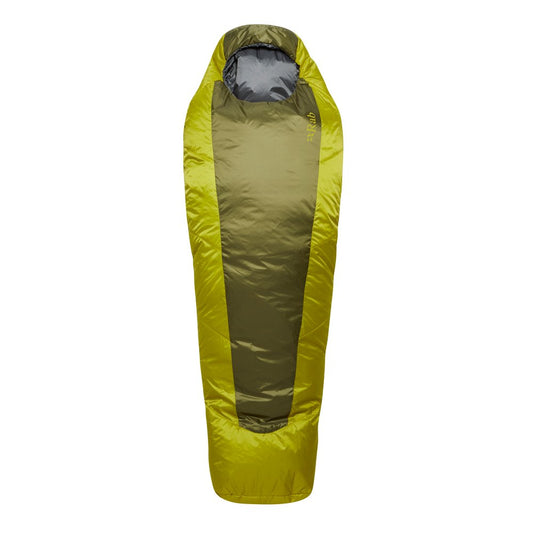 Rab Solar Eco 0 Sleeping Bag (5°C) – Regular