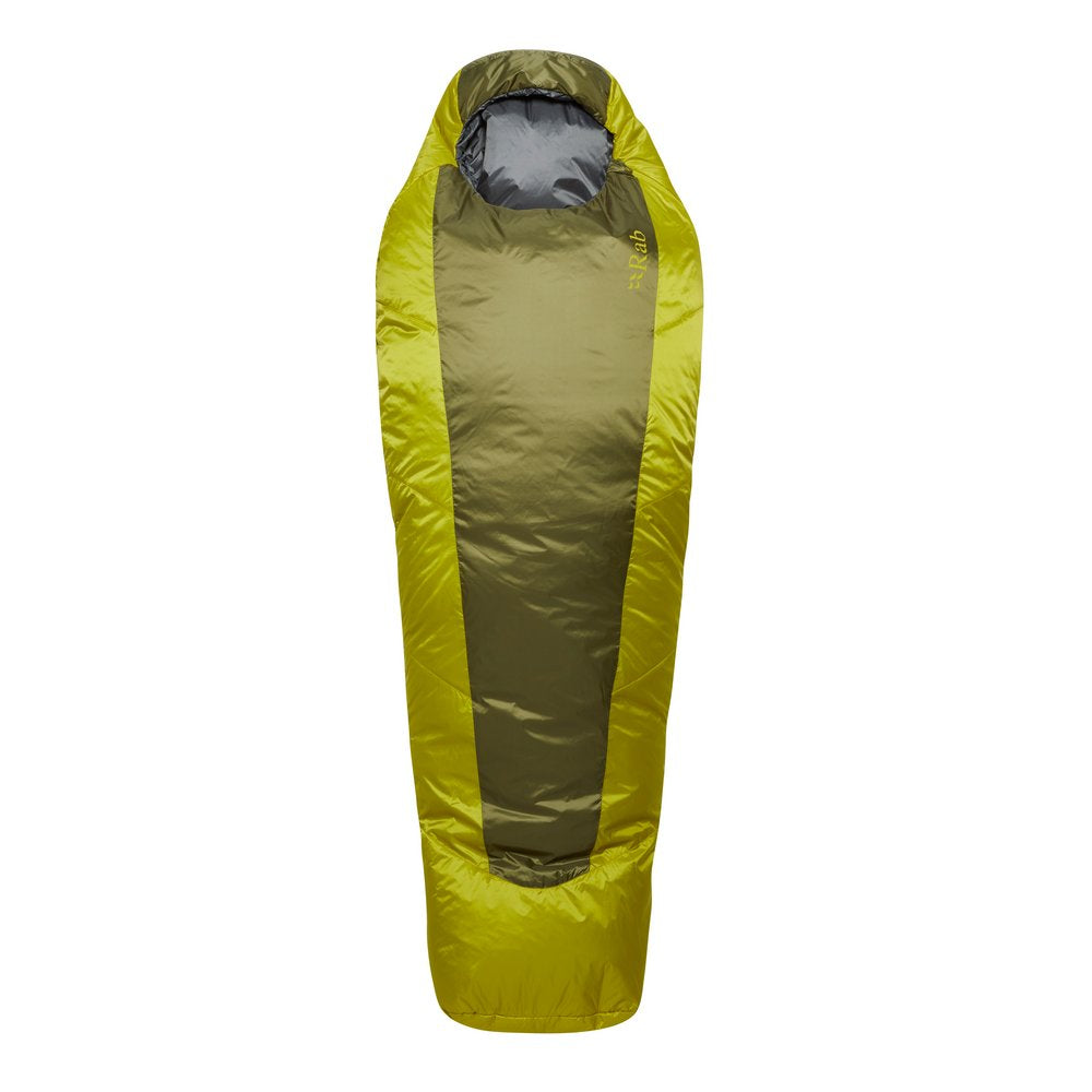 Rab Solar Eco 0 Sleeping Bag (5°C) – Long