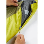 Rab Solar Eco 0 Sleeping Bag (5°C) – Long