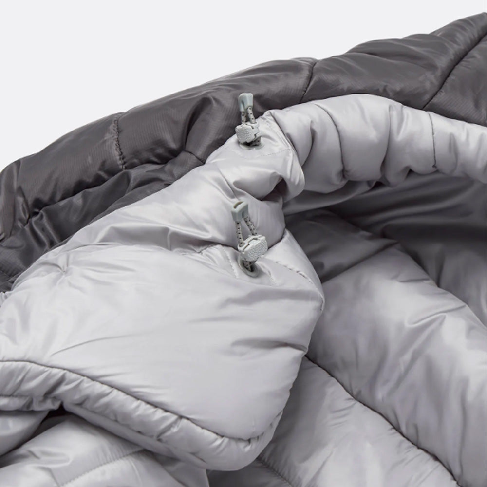 Sac de couchage synthétique Rab Radeon (6 °C) - Régulier