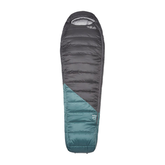 Sac de couchage synthétique Rab Radeon (0°C) - Long
