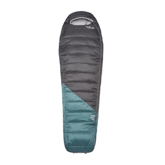 Sac de couchage synthétique Rab Radeon (-6°C) - Régulier