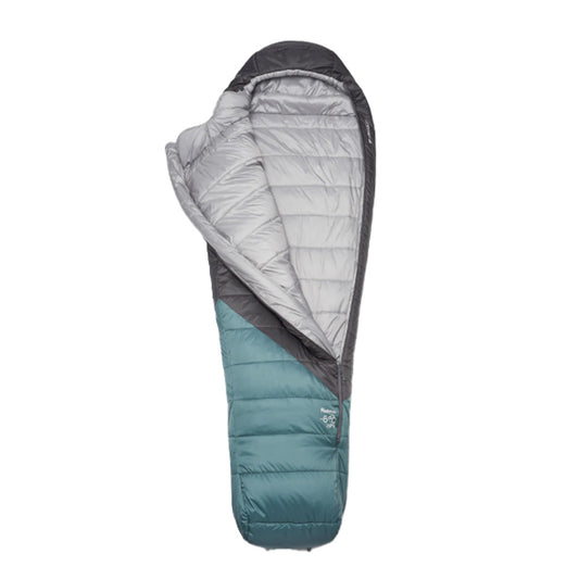 Sac de couchage synthétique Rab Radeon (-6°C) - Régulier