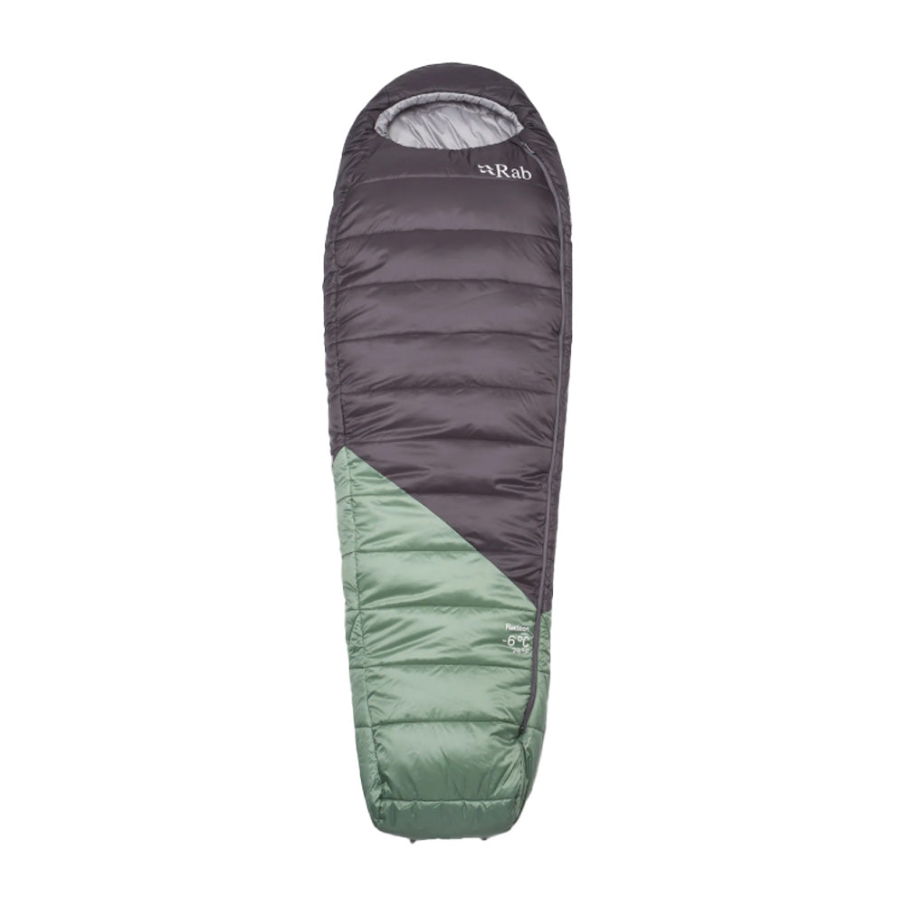 Rab W's Radeon Synthetic Sleeping Bag ( -6°C) - Regular