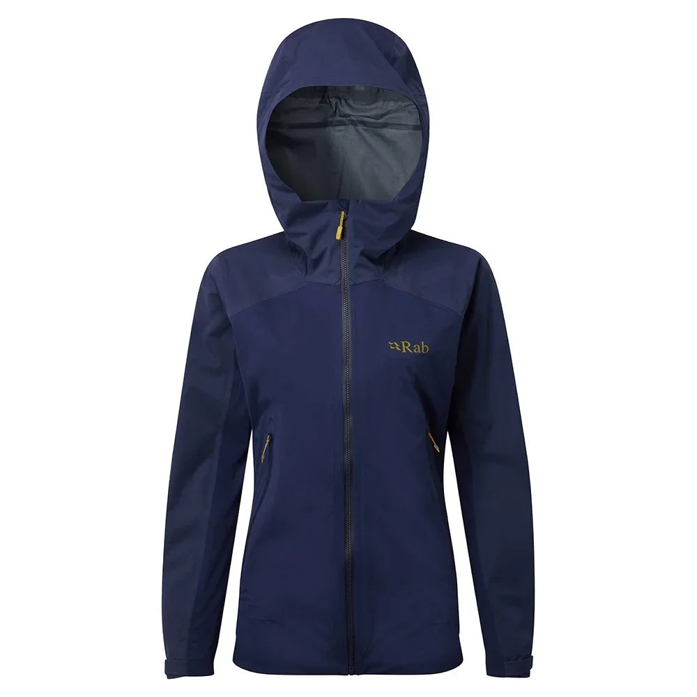 Manteau Rab Kinetic Alpine (femmes)