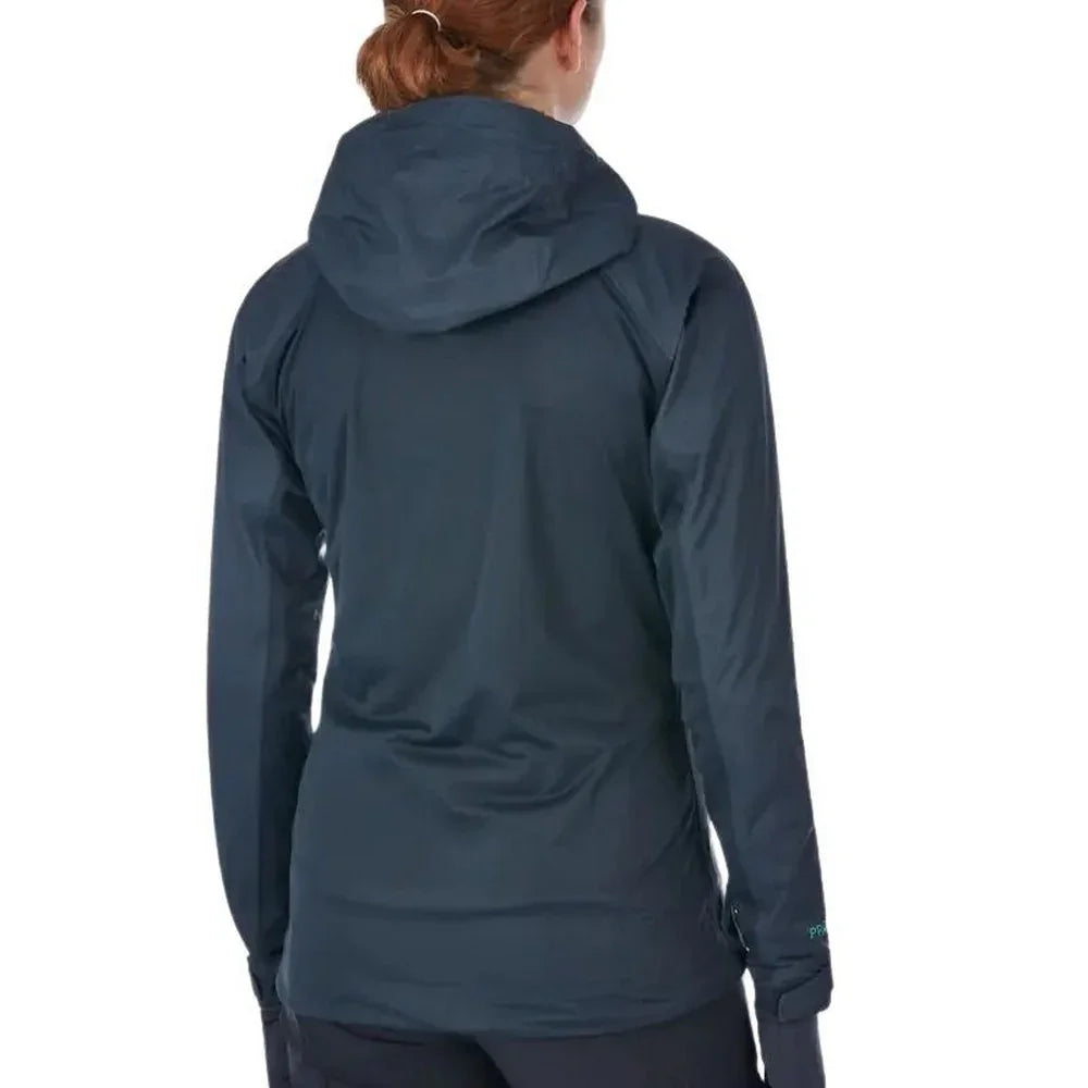 Manteau Rab Kinetic Alpine (femmes)
